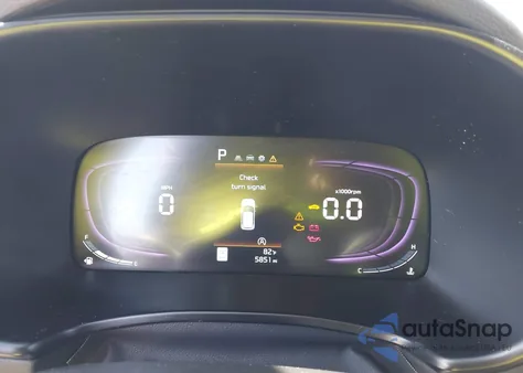 2025 Kia Soul Lx z USA, uszkodzony, nr VIN KNDJ23AU5S7252029